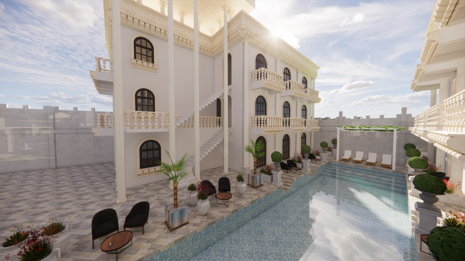 The Imperial Hotel 13